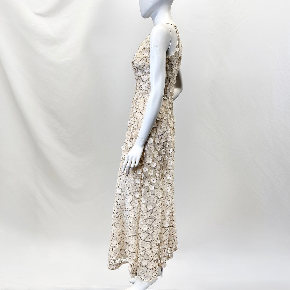 Aqua Gown/Evening Wear
