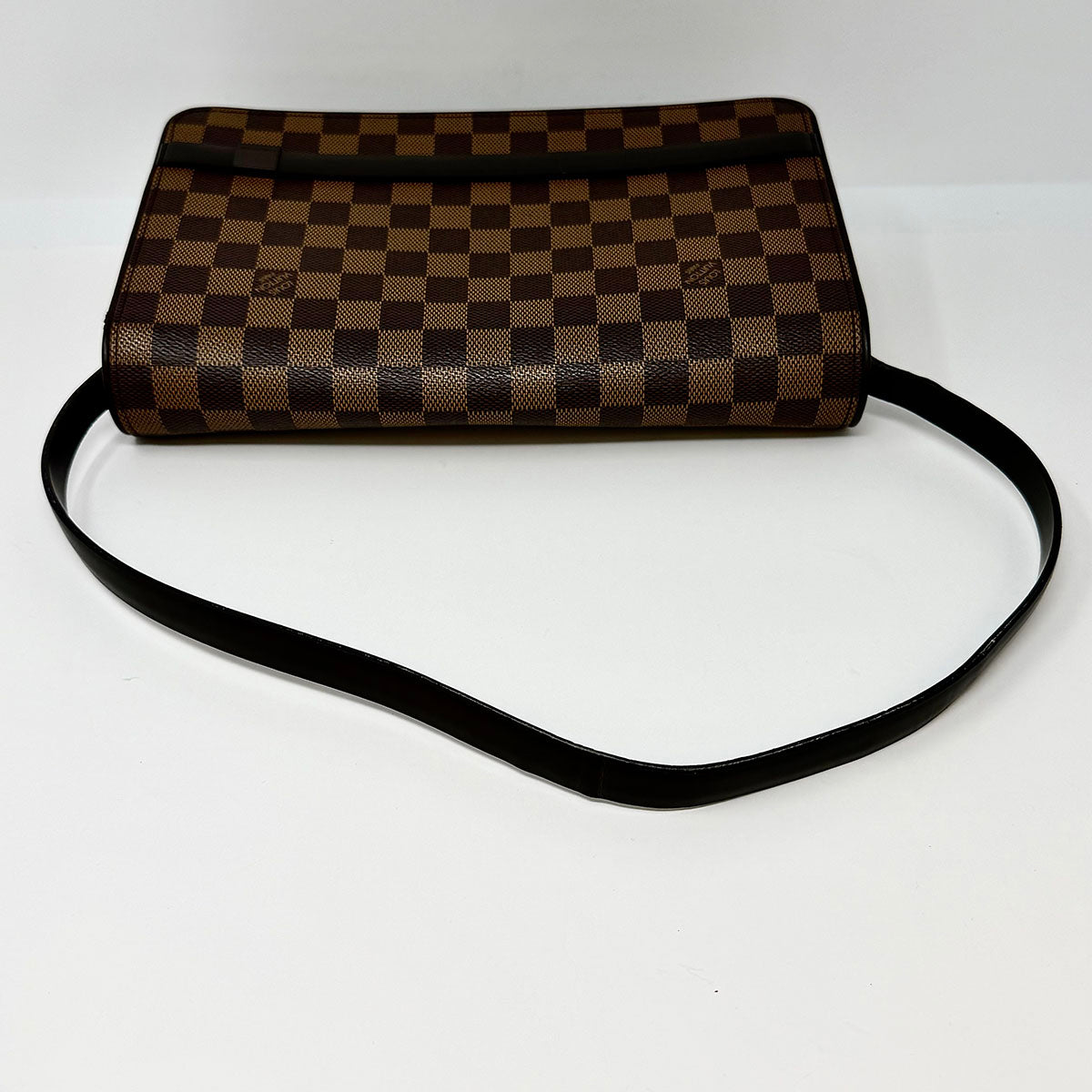 Louis Vuitton Damier Ebene Tribeca Shoulder Bag