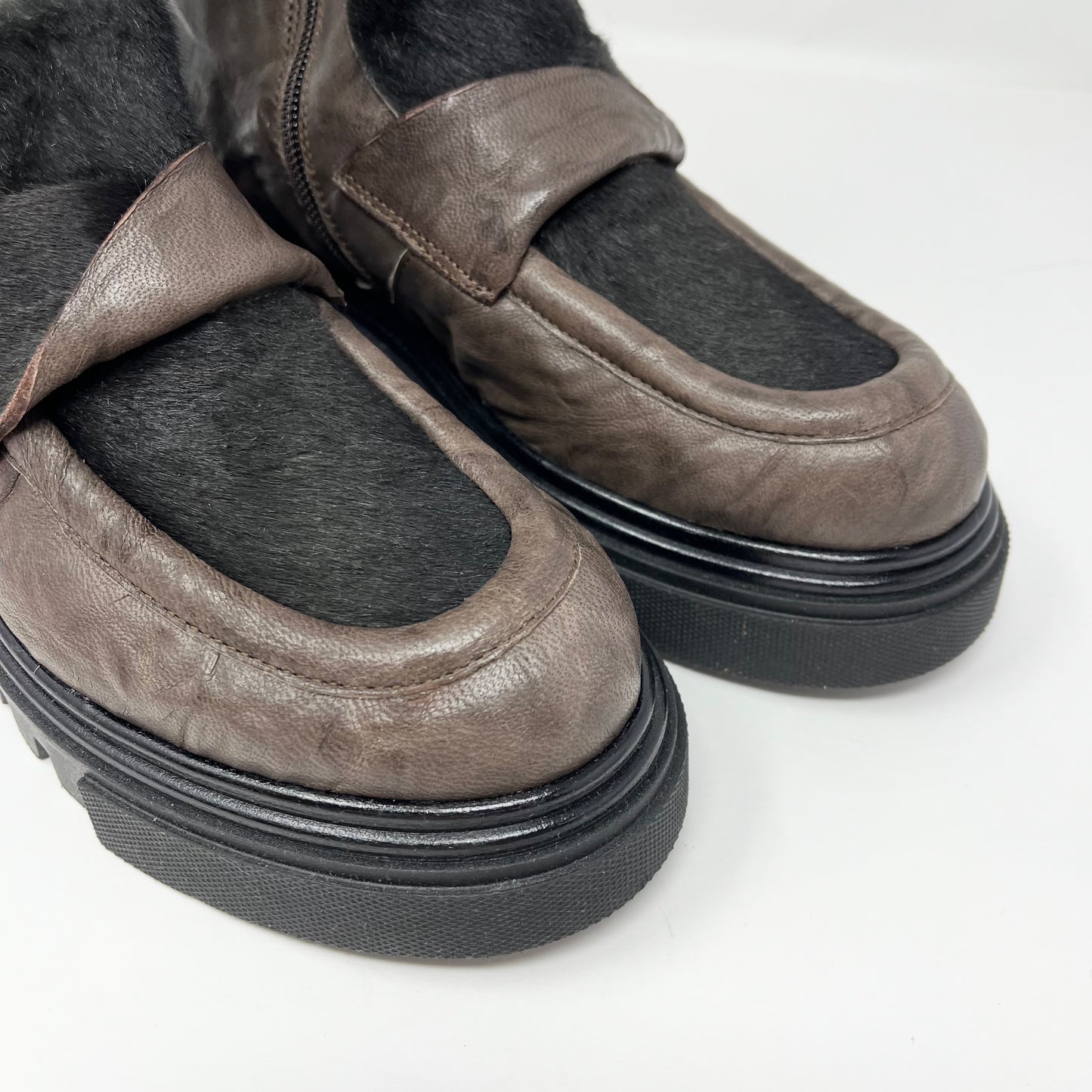 Henry Beguelin Boots