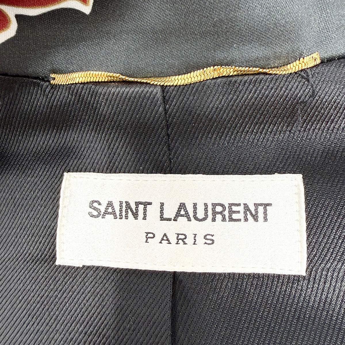 Saint Laurent Bomber Jacket