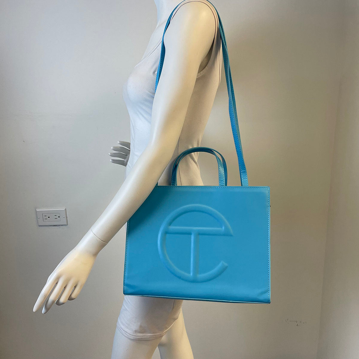 Telfar Tote