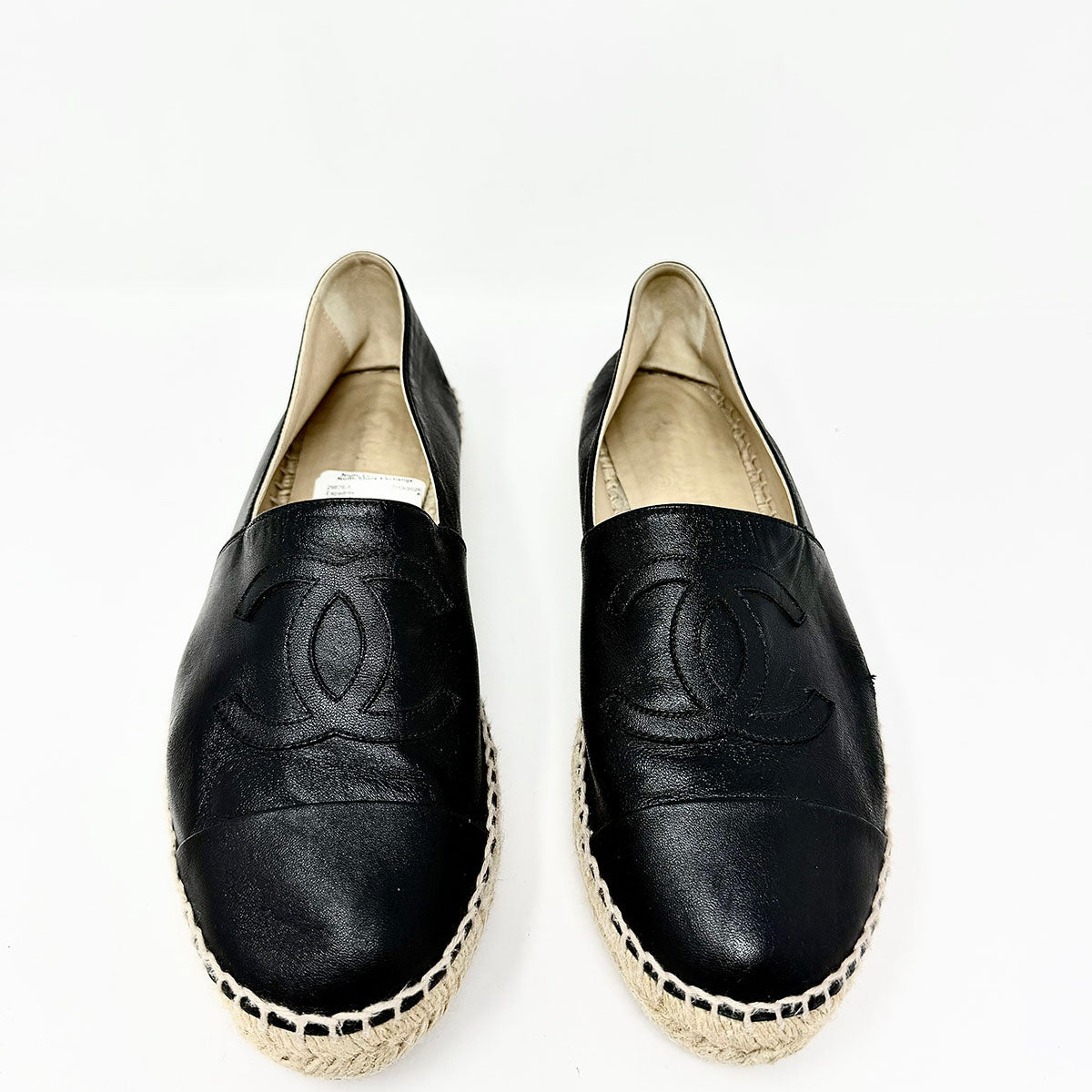 Chanel Espadrille