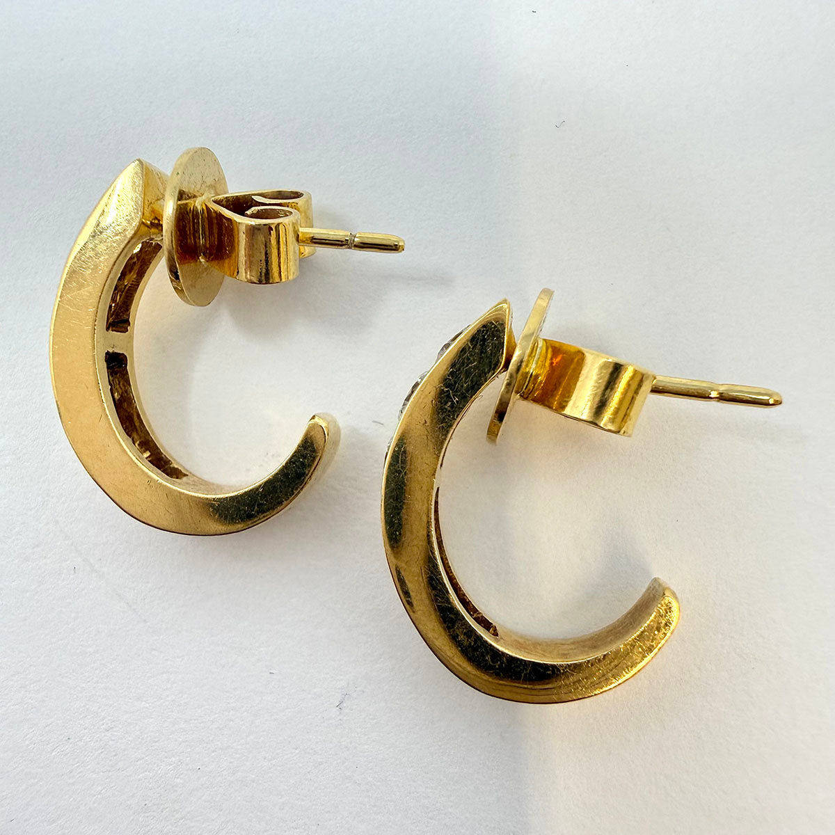 Diamond Earrings