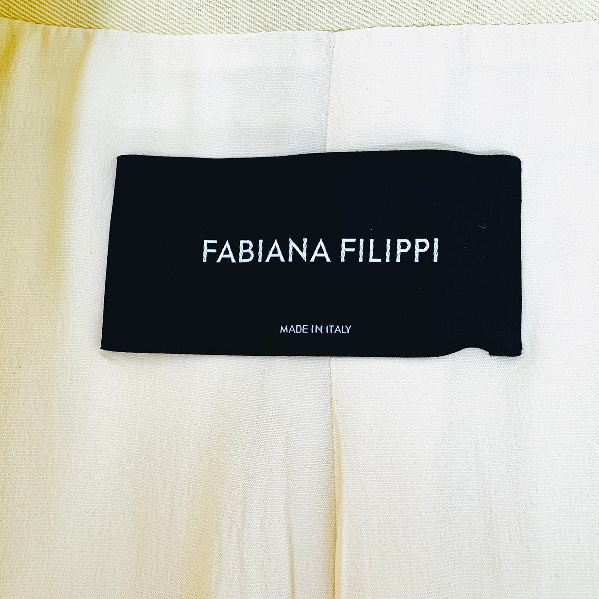 Fabiana Filippi Blazer