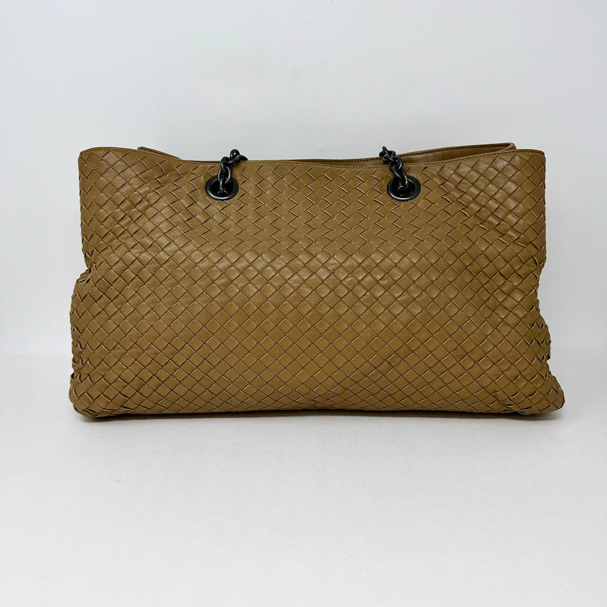 Bottega Veneta Intrecciato Large  Tote