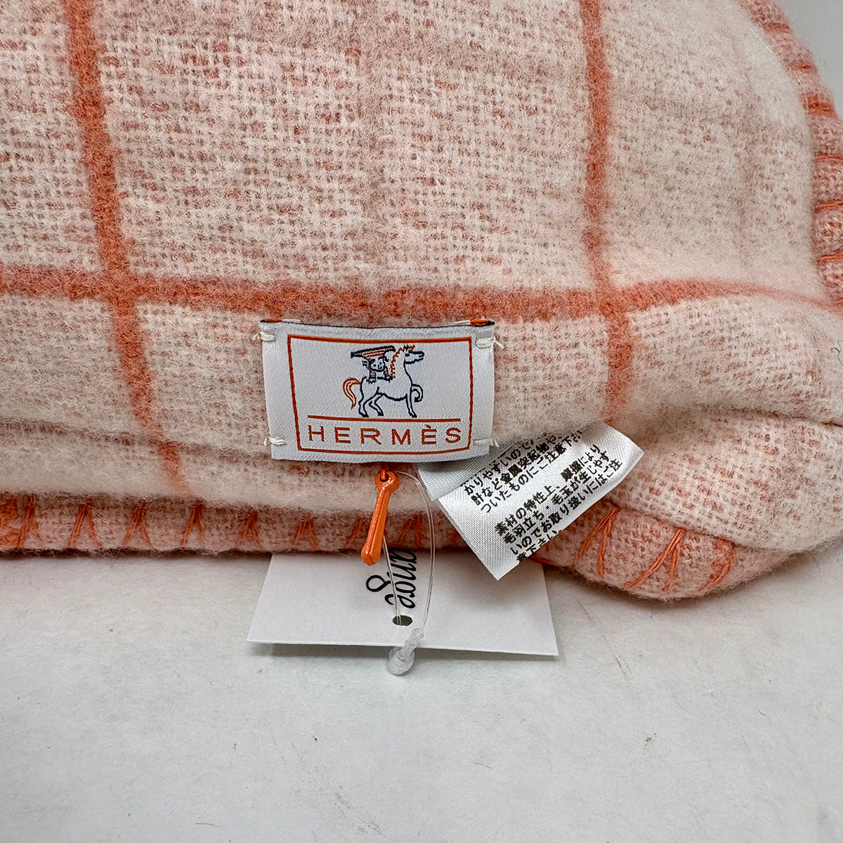 Hermes Avalon Cabriole Pillow