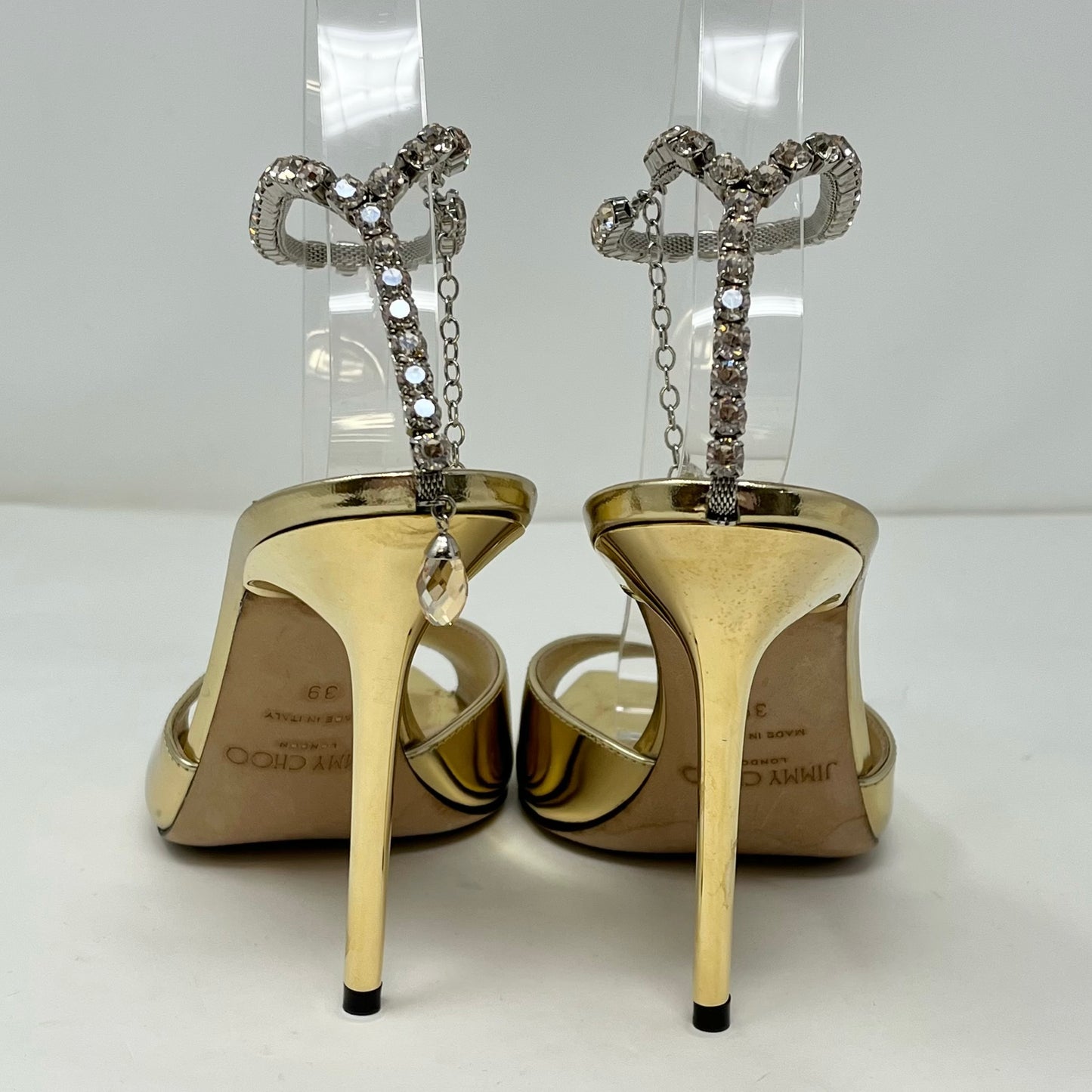 Jimmy Choo Saeda Sandals