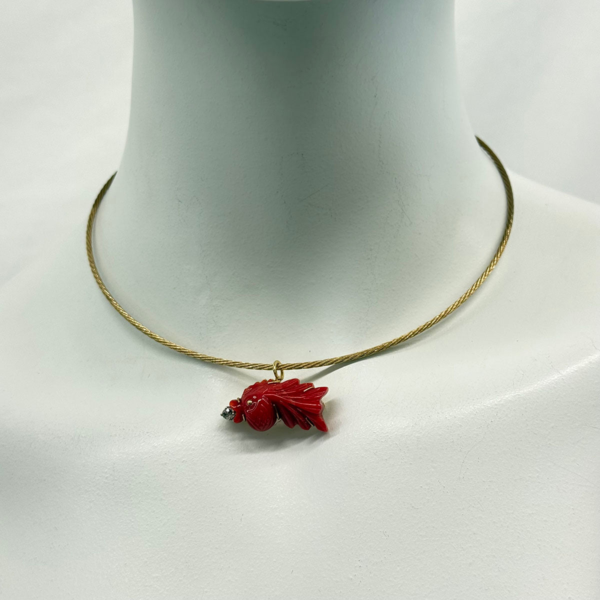 Coral Necklace
