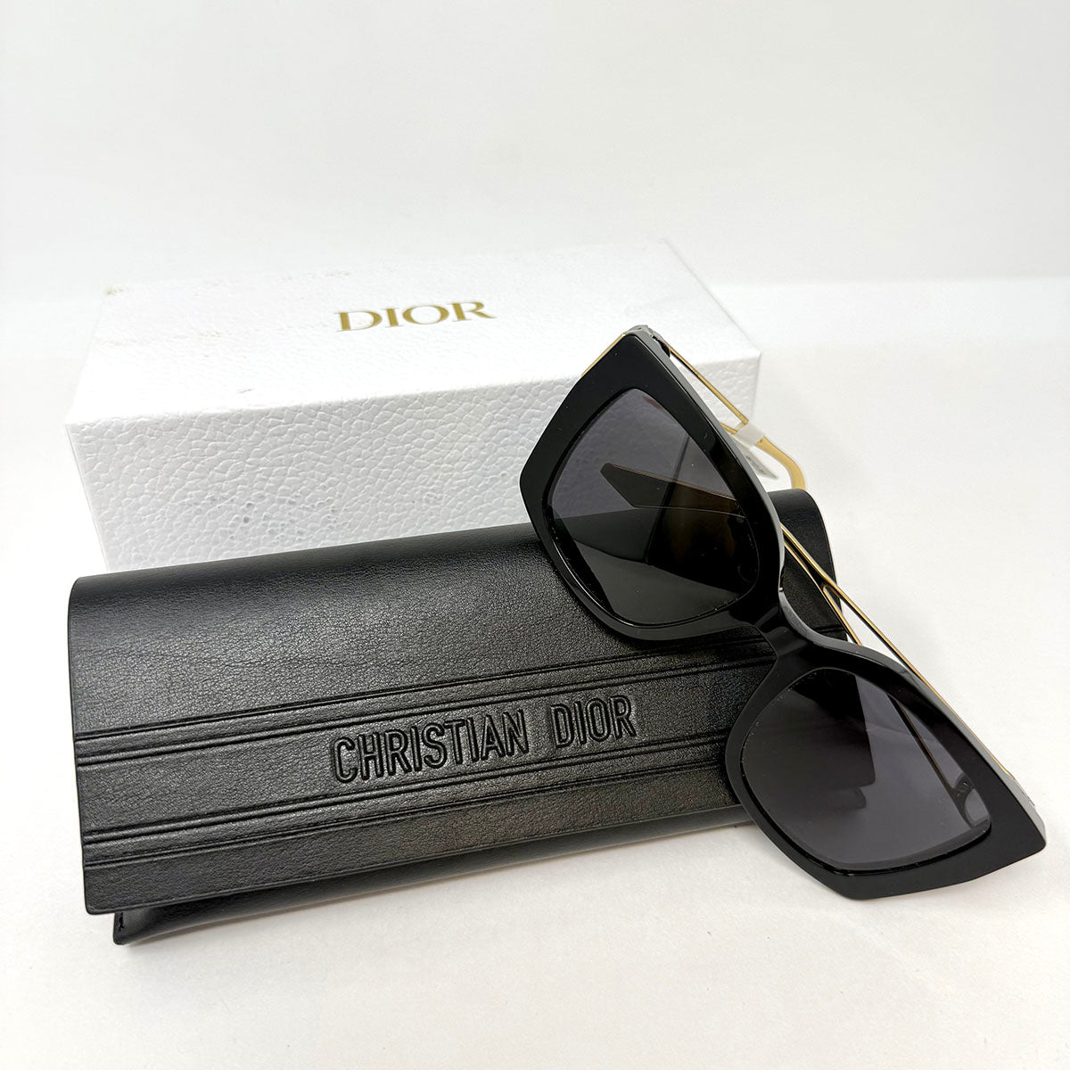 New Christian Dior Montaigne Sunglasses