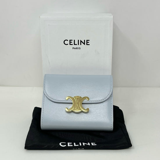 Celine Triomphe Wallet
