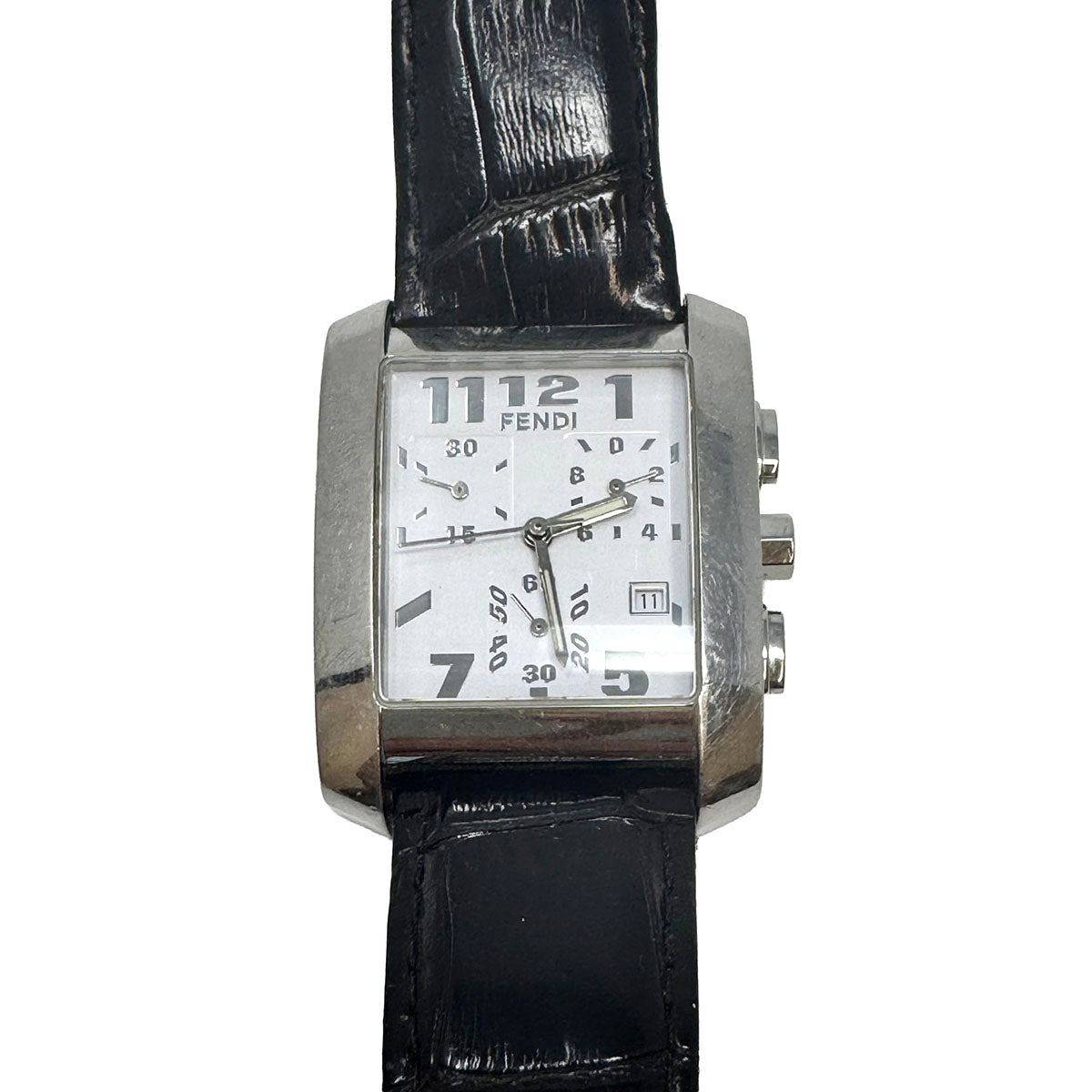 Fendi Orologi Chronograph Watch