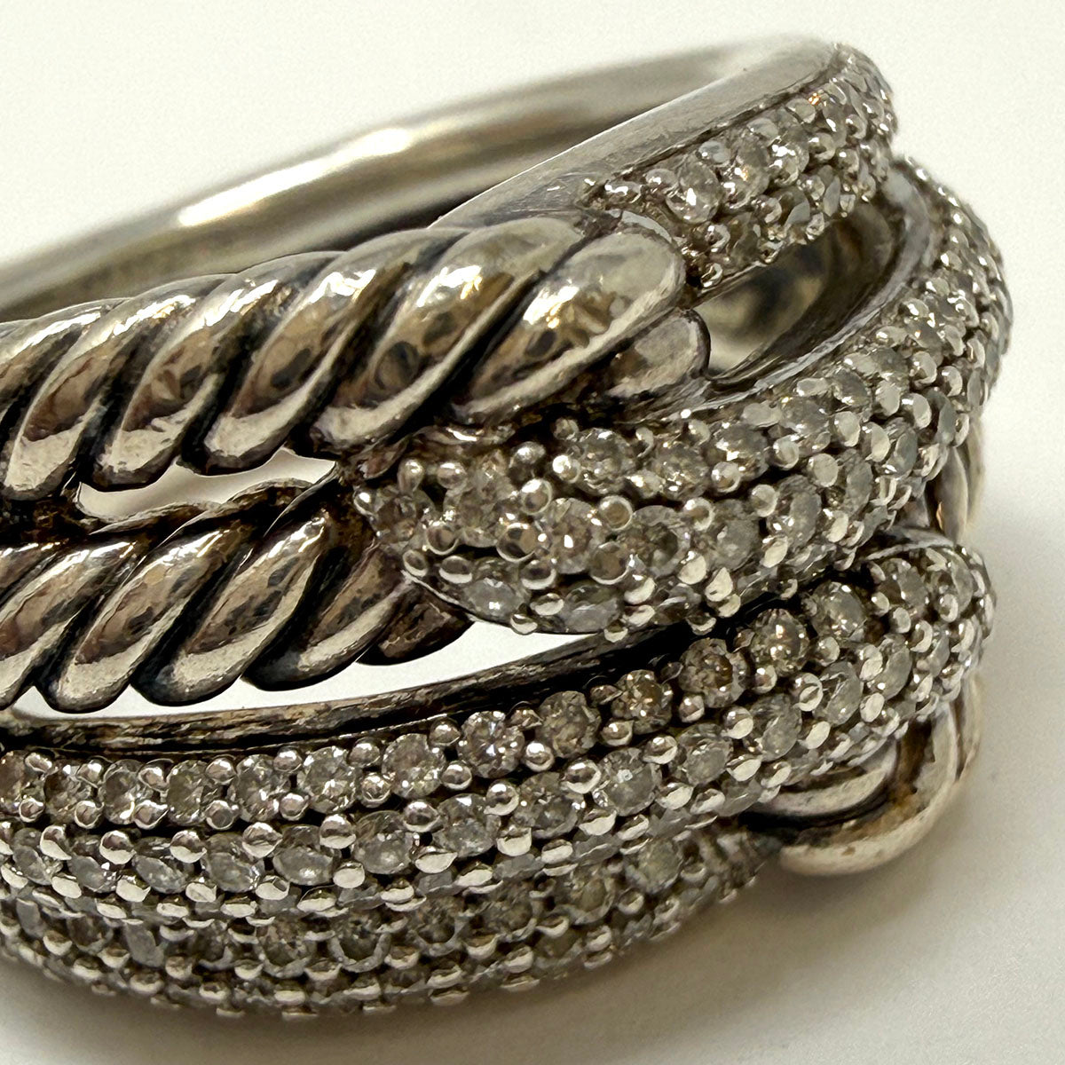 David Yurman Ring