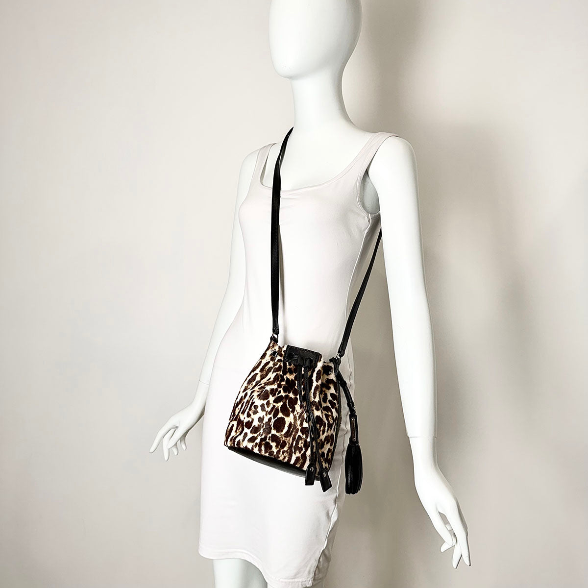 Saint Laurent Bucket Bag