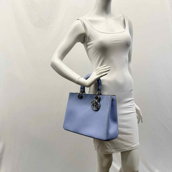 Christian Dior Diorissimo Tote Bag