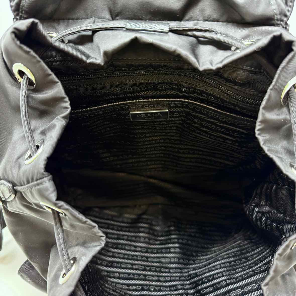 Prada Backpack