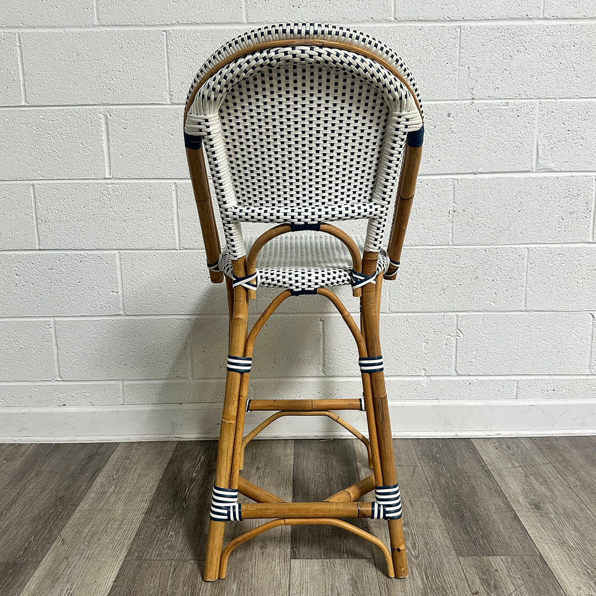 Set of 3 Serena & Lily Counter Stools