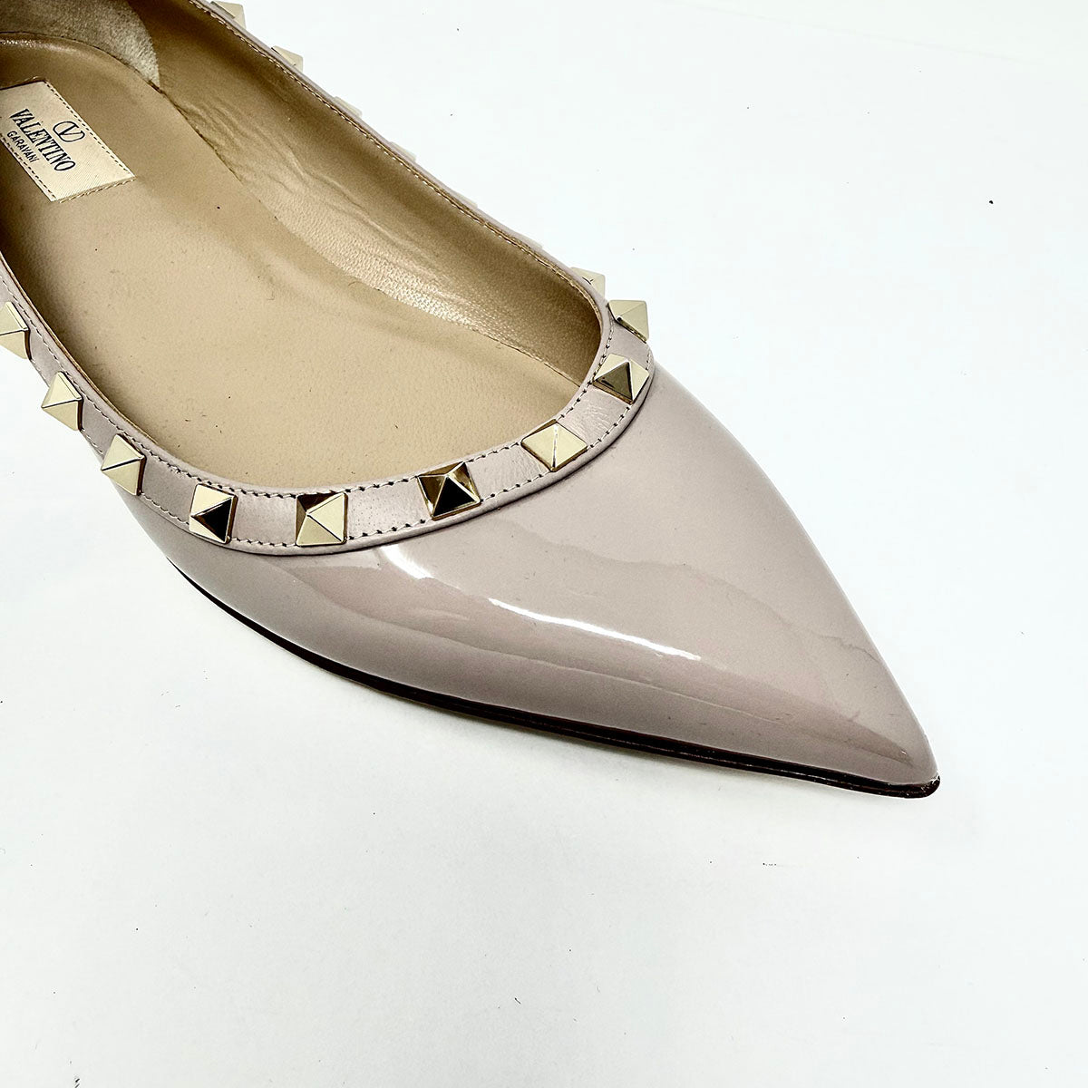 Valentino Flats