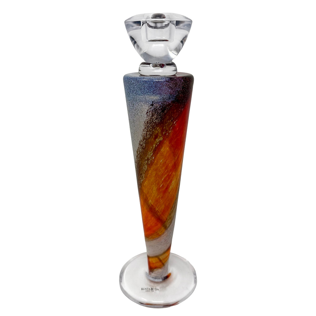 Twister Candlestick by Kjell Engman