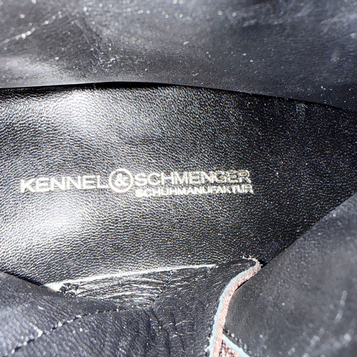 Kennel & Schmenger Boots