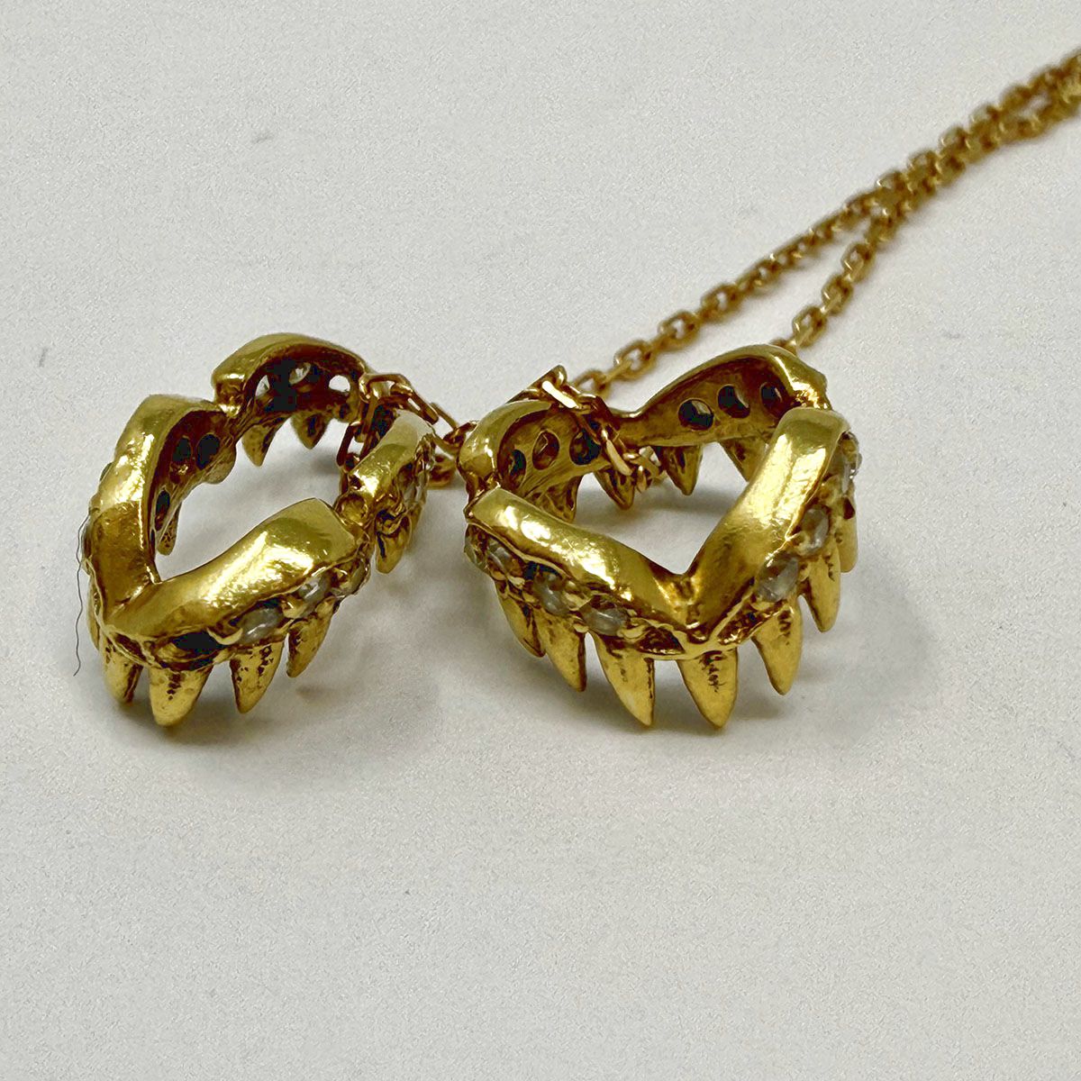 Diamond Pendant Necklace