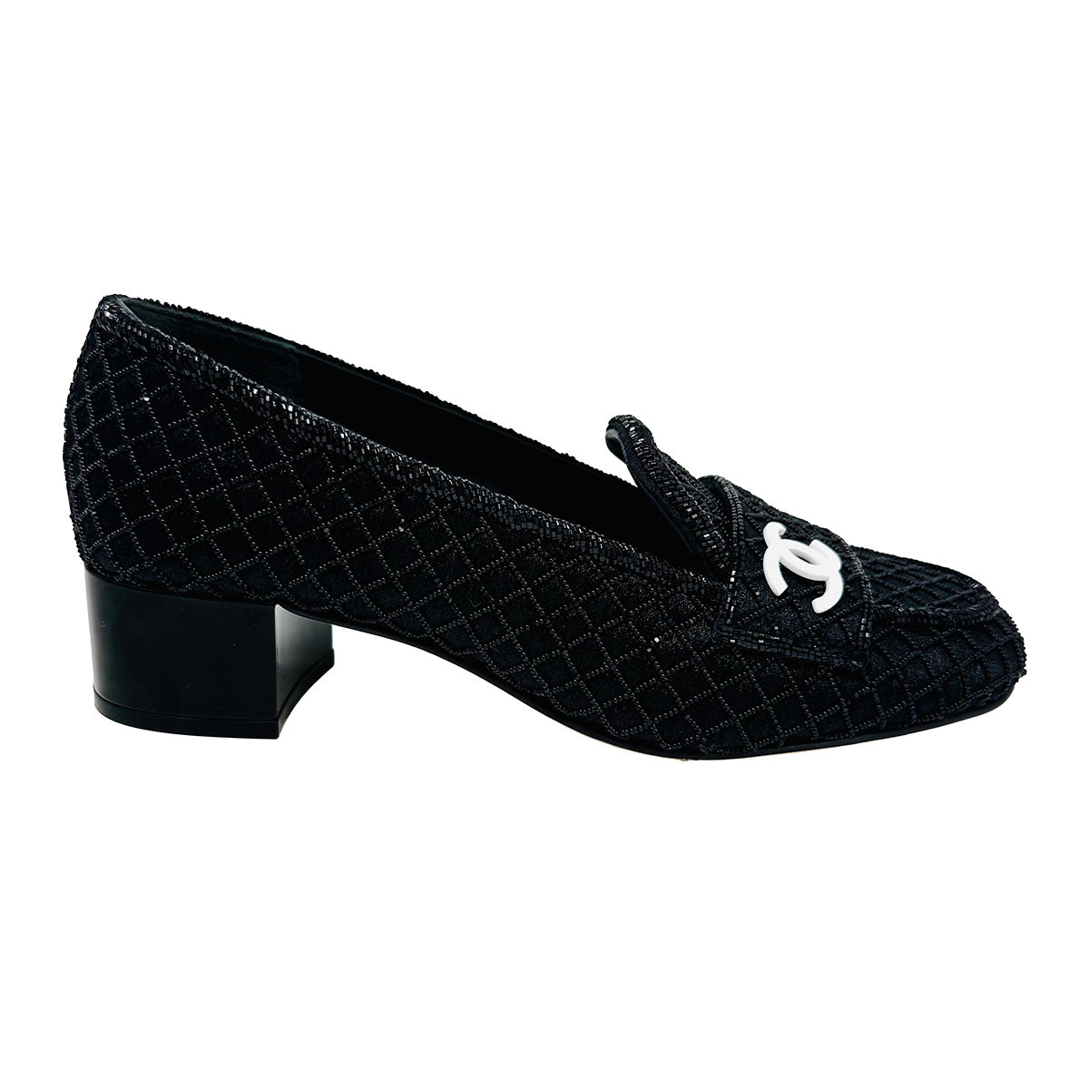 Chanel Loafers