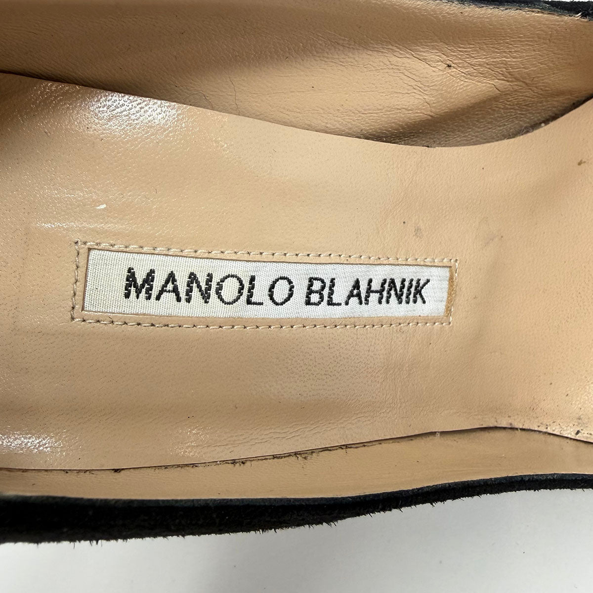 Manolo Blahnik Pumps