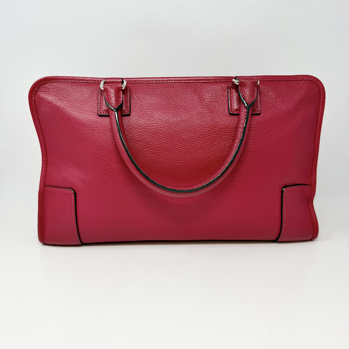 Loewe Amazona Anagram  Handle Bag