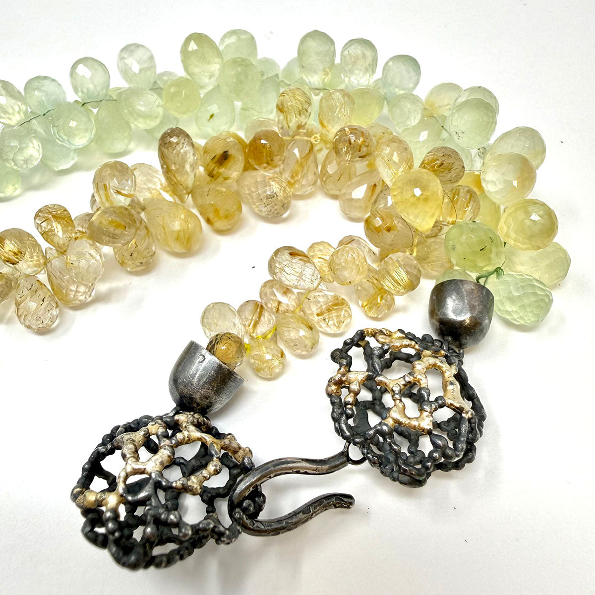 JINBI DESIGN Pendant Necklace