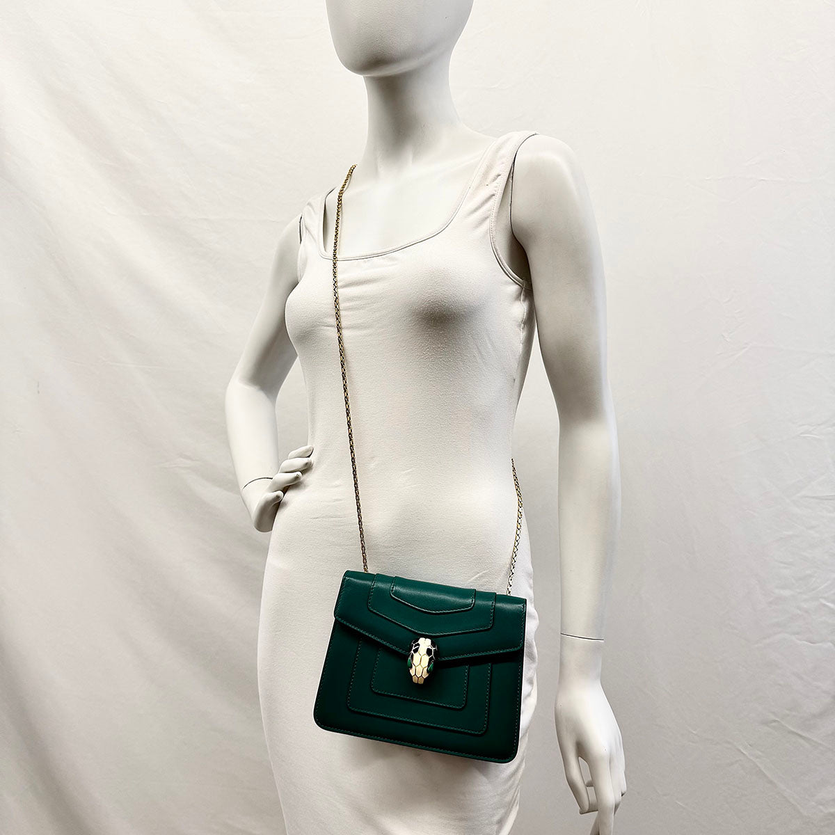 Bulgari Serpenti Small Crossbody Bag