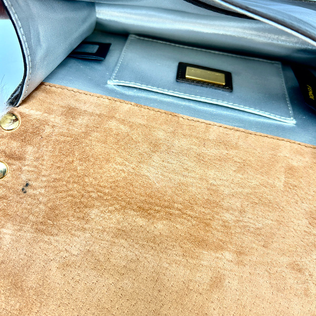Fendi Clutch