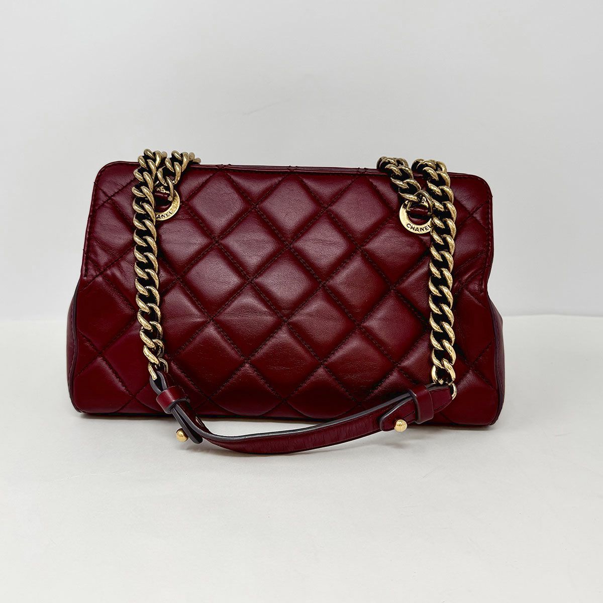 Chanel 2012 - 2013 Quilted Shoulder Bag