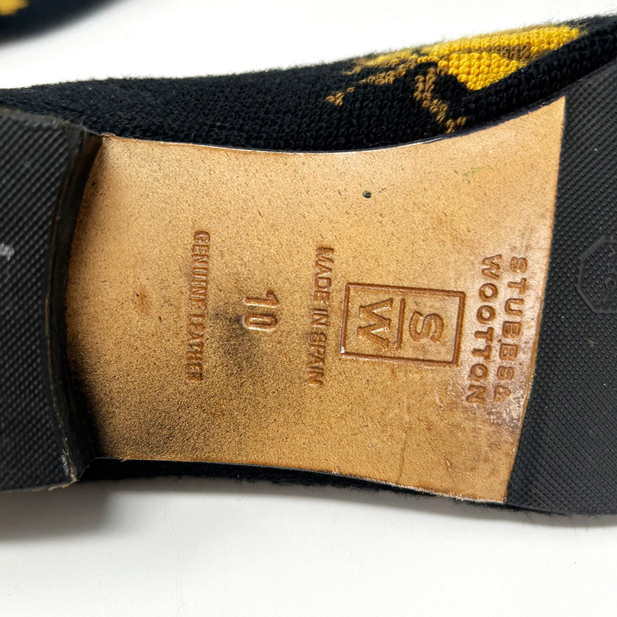 Stubbs & Wootton Loafers