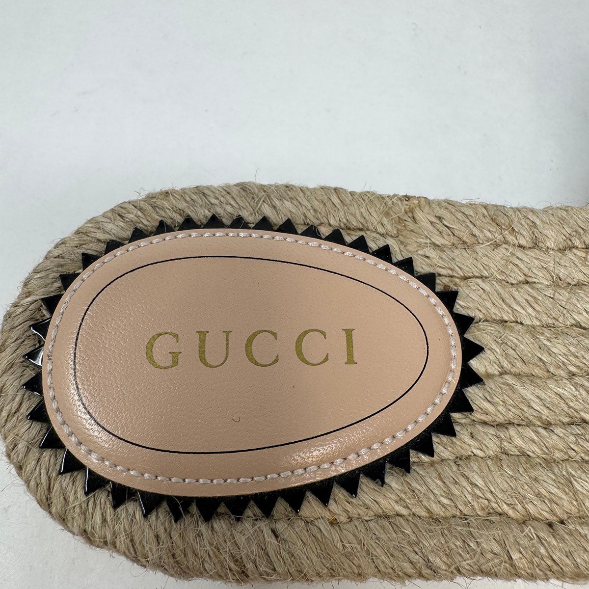 Gucci Espadrille