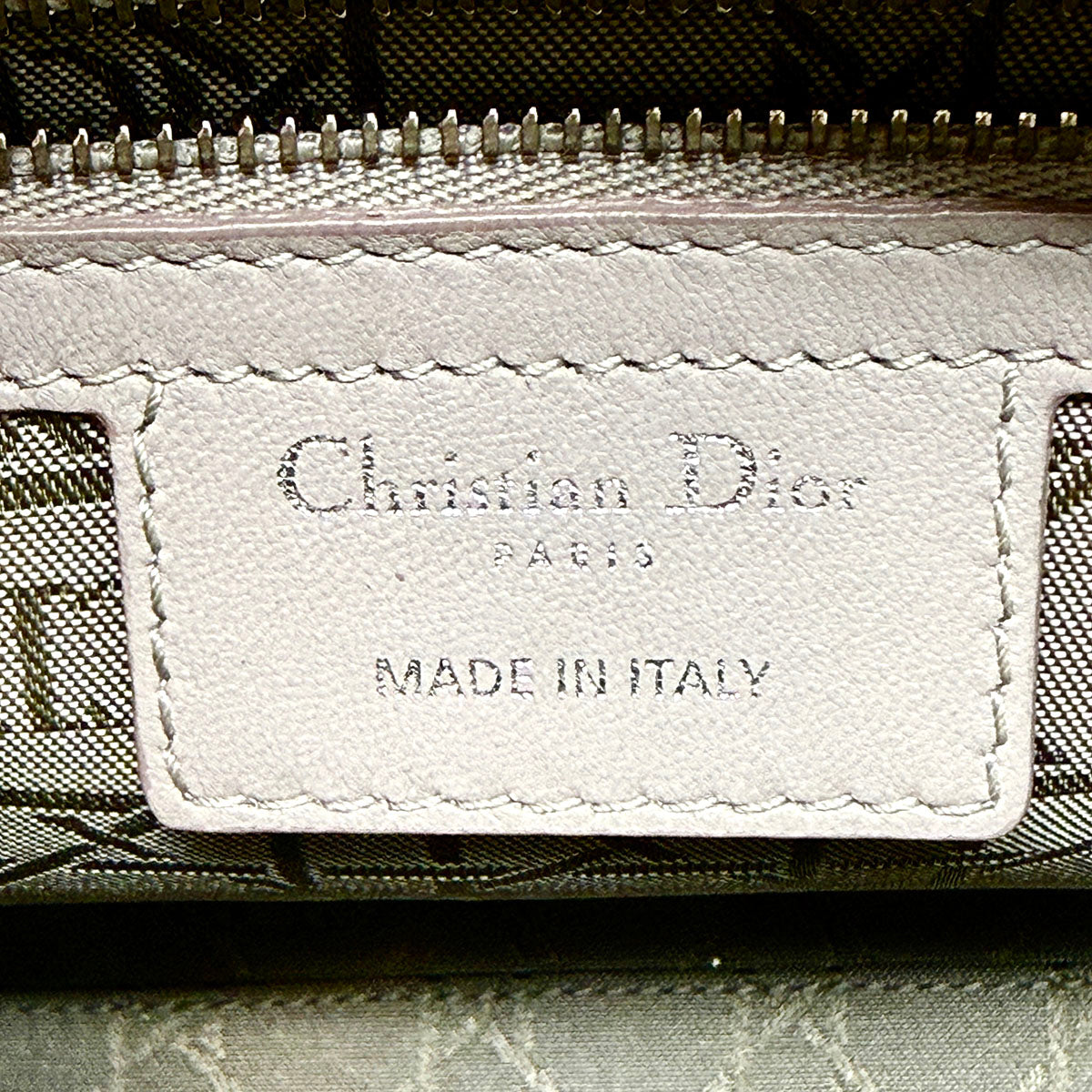 Christian Dior Handle Bag