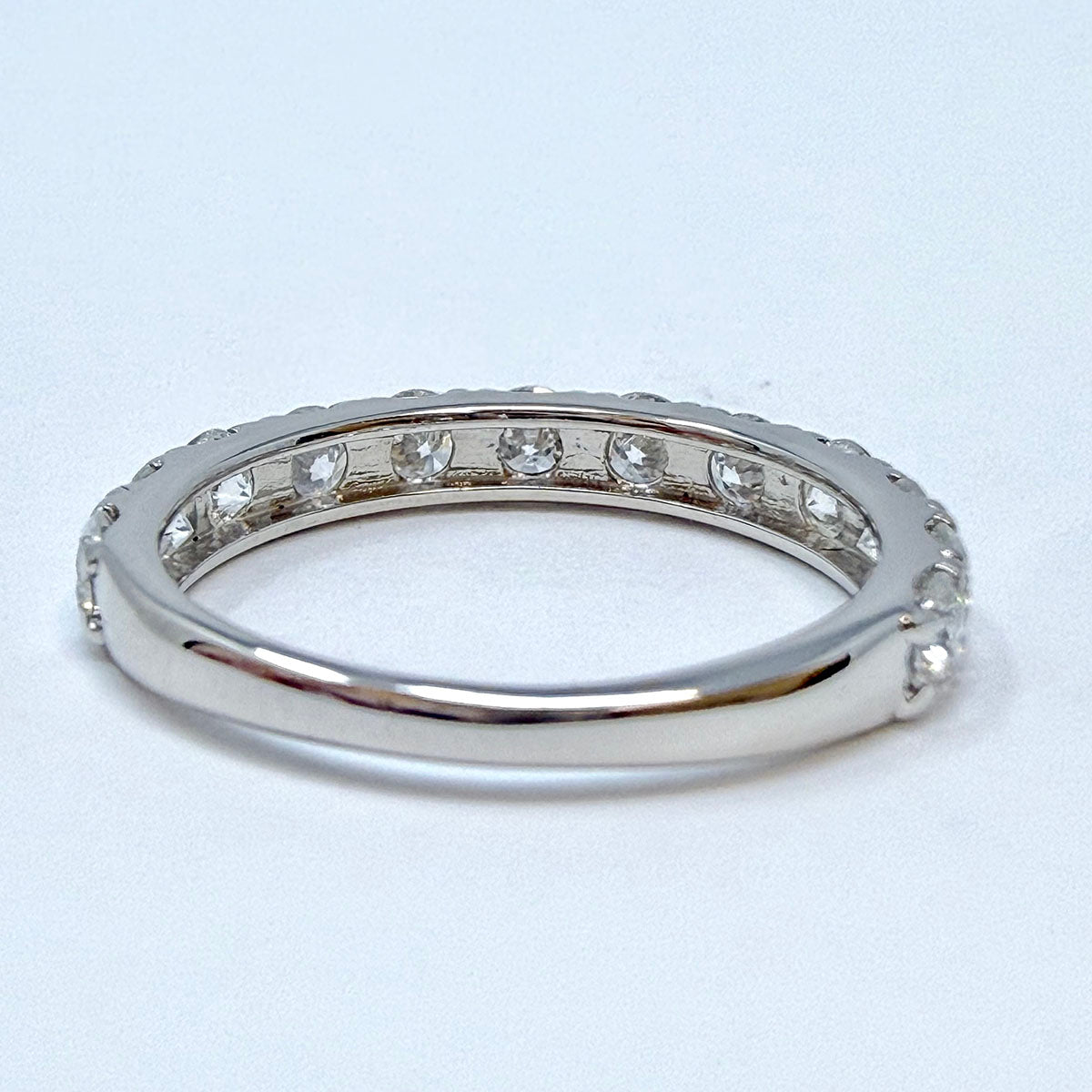 Platinum Diamond  Ring