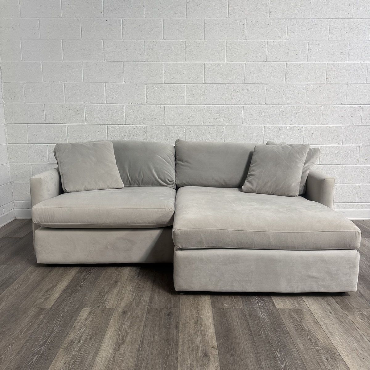 C&B Sectional