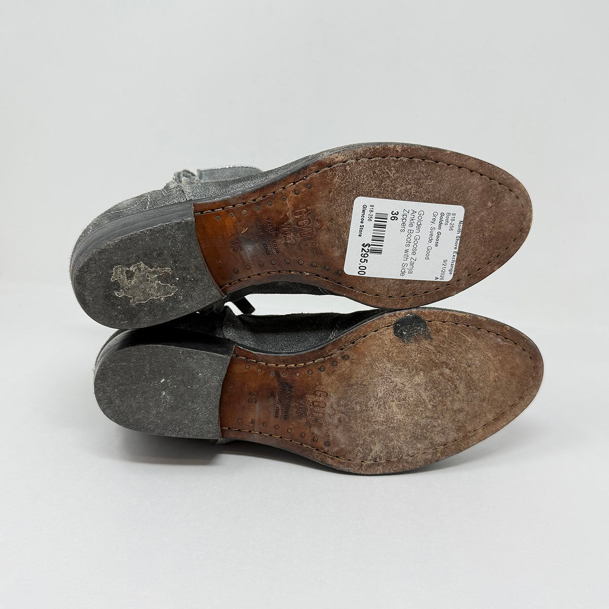 Golden Goose Boots