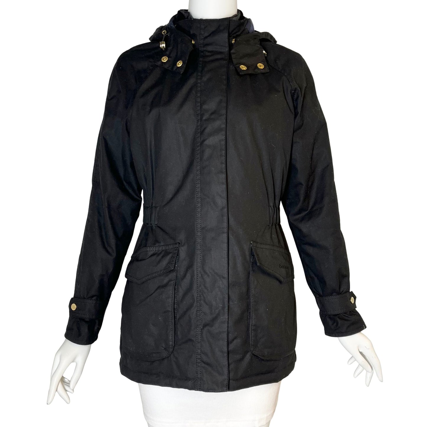 Barbour Coat