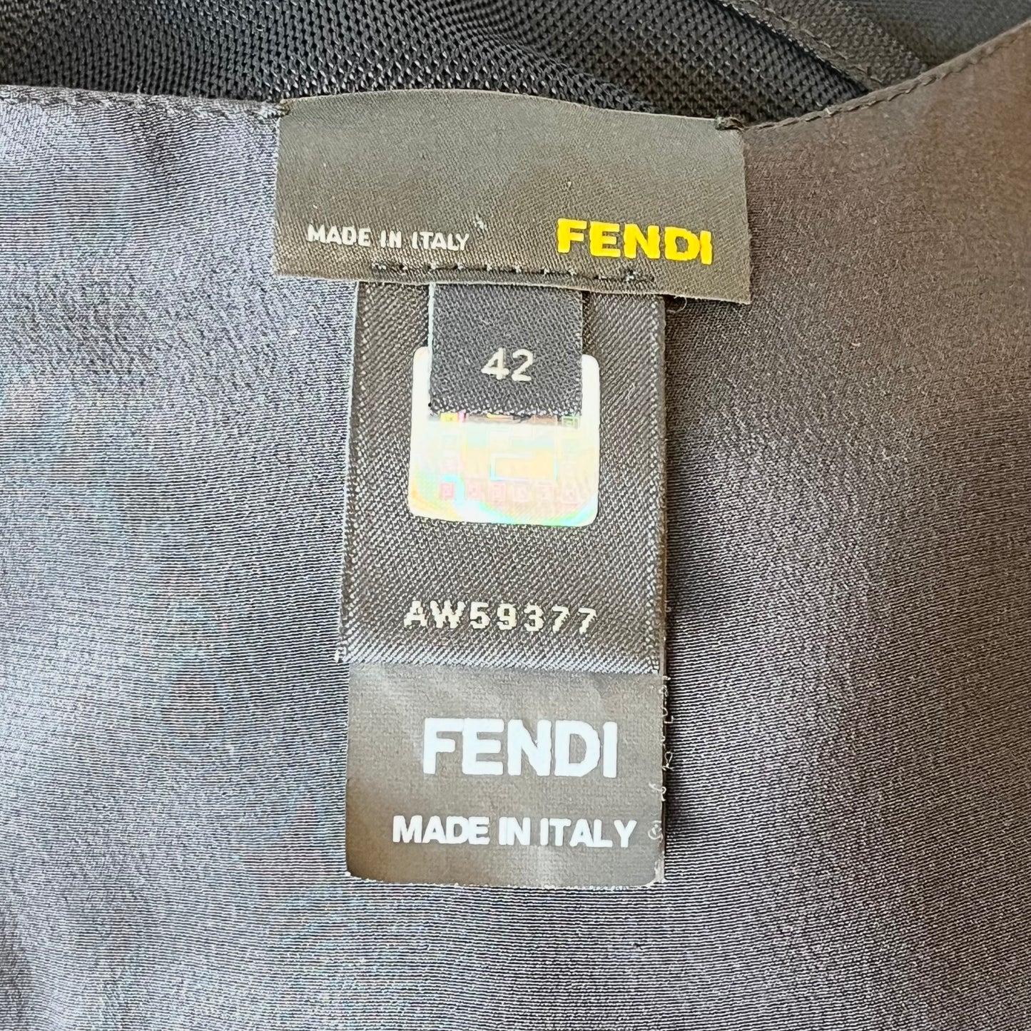 Fendi Dress