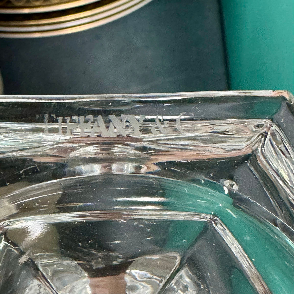 Tiffany Candlesticks