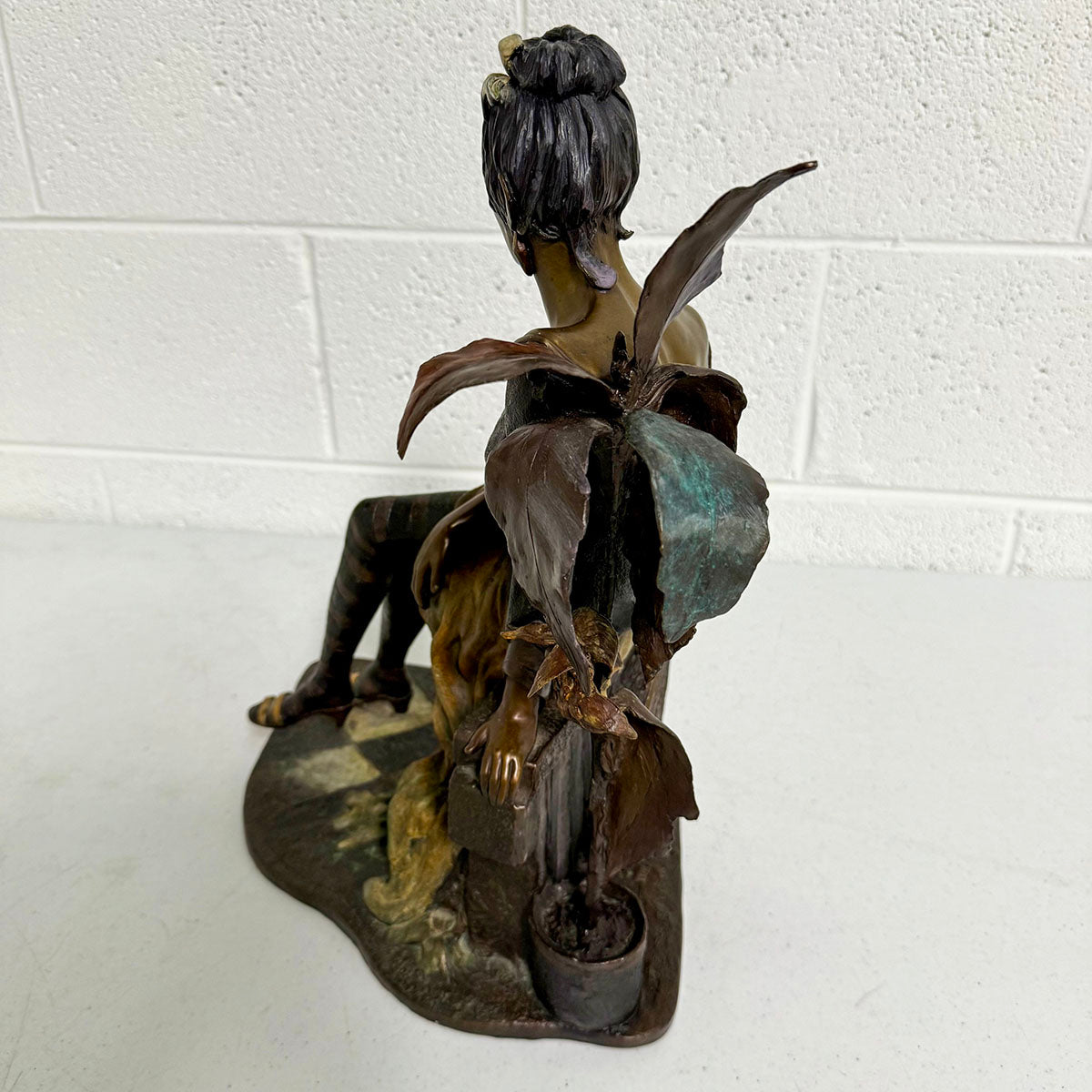 "Monique" Limited Edition Sculpture, Signed