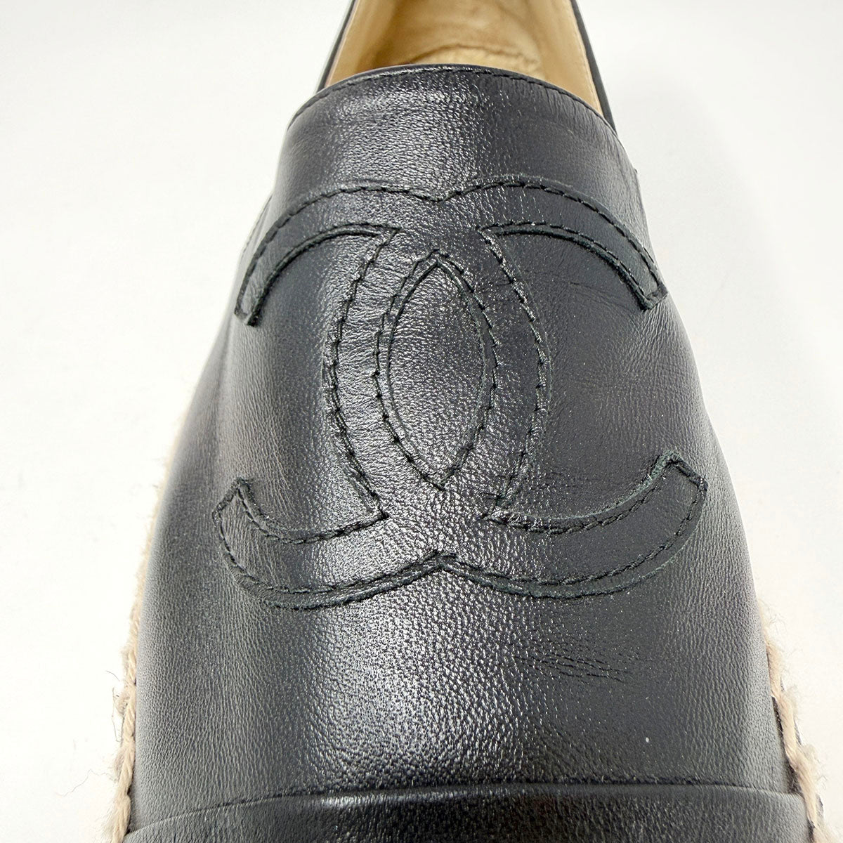 Chanel Espadrille