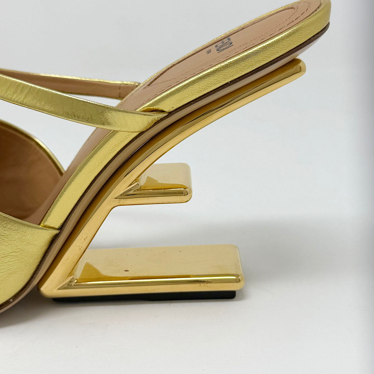Fendi Slides