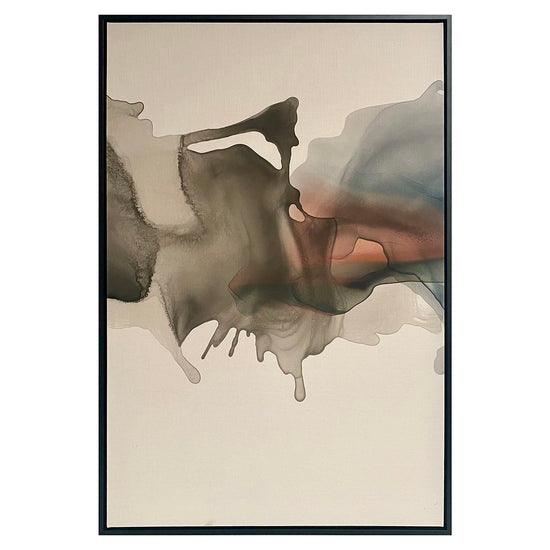 "Remember When II" Print on Linen Canvas
