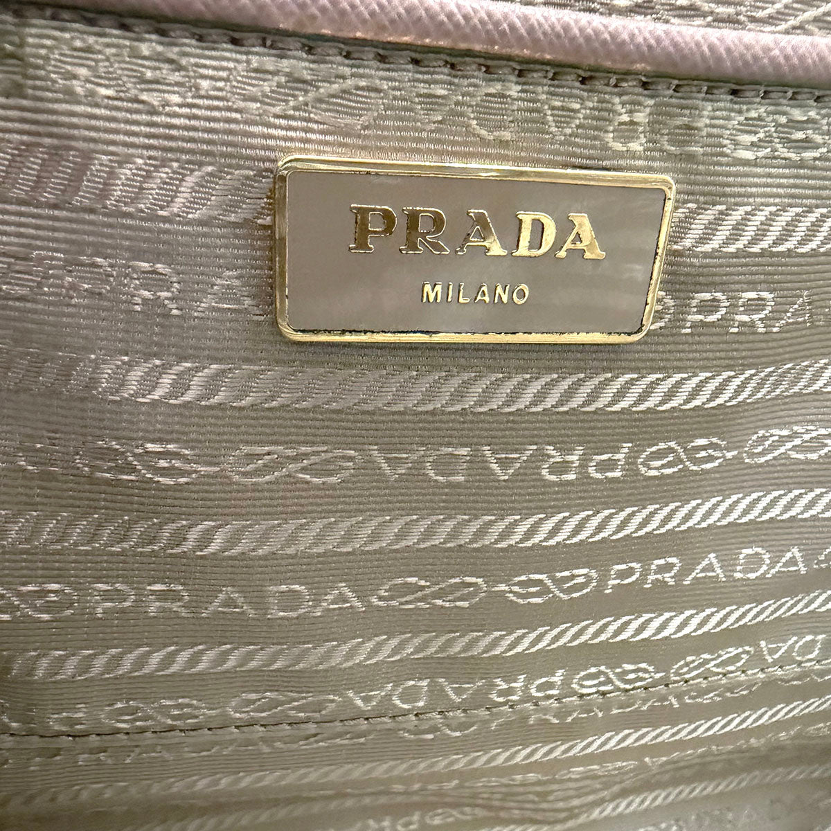 Prada Galleria Tote