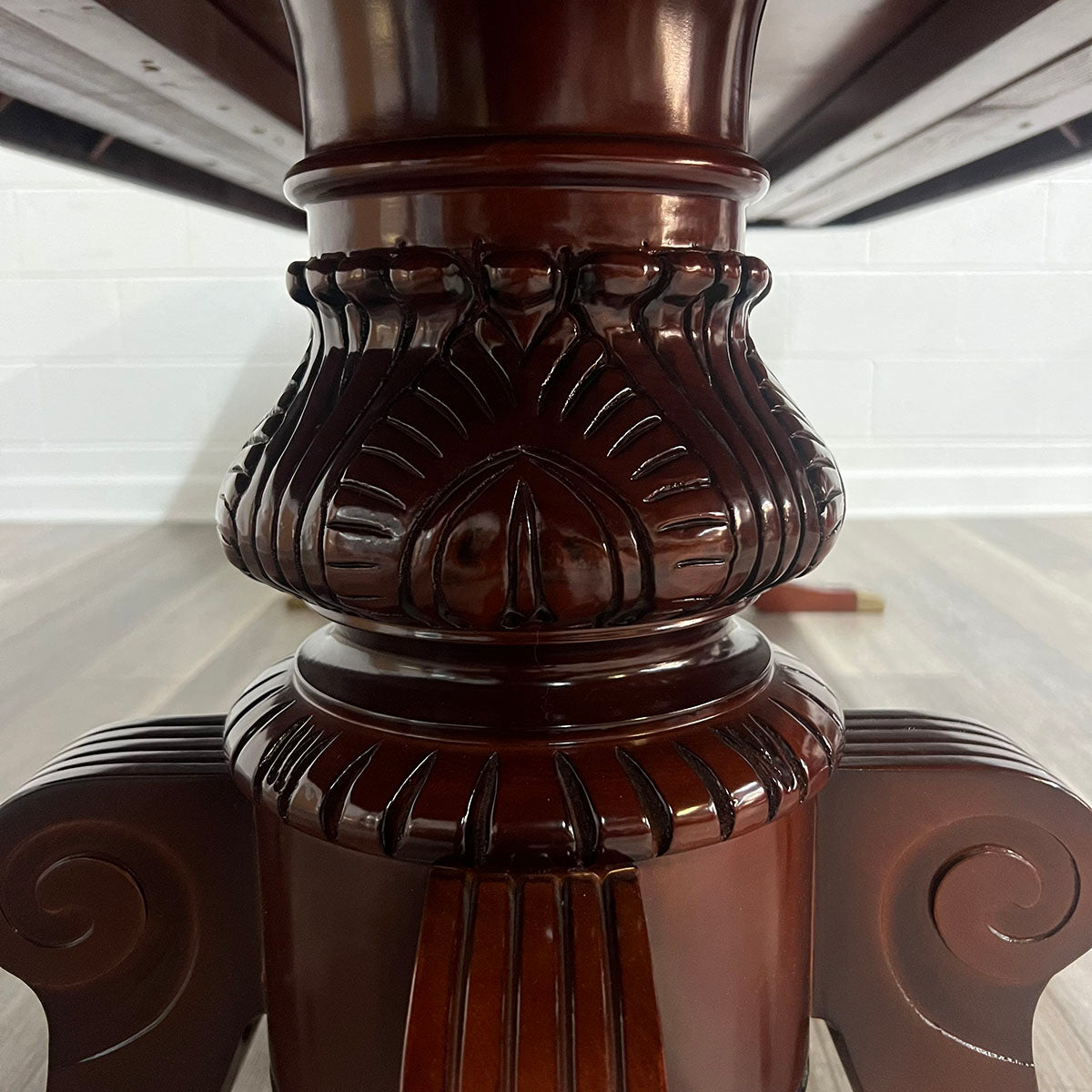 Mahogany Dining Table
