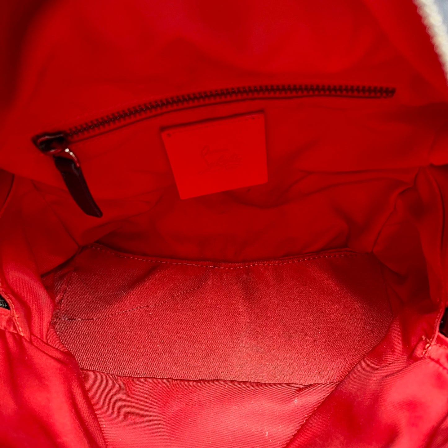 Christian Louboutin Backpack