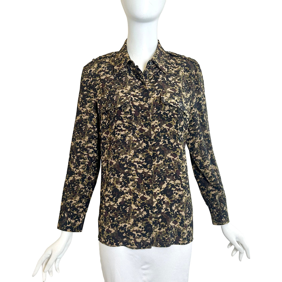 Michael Kors Collection Blouse