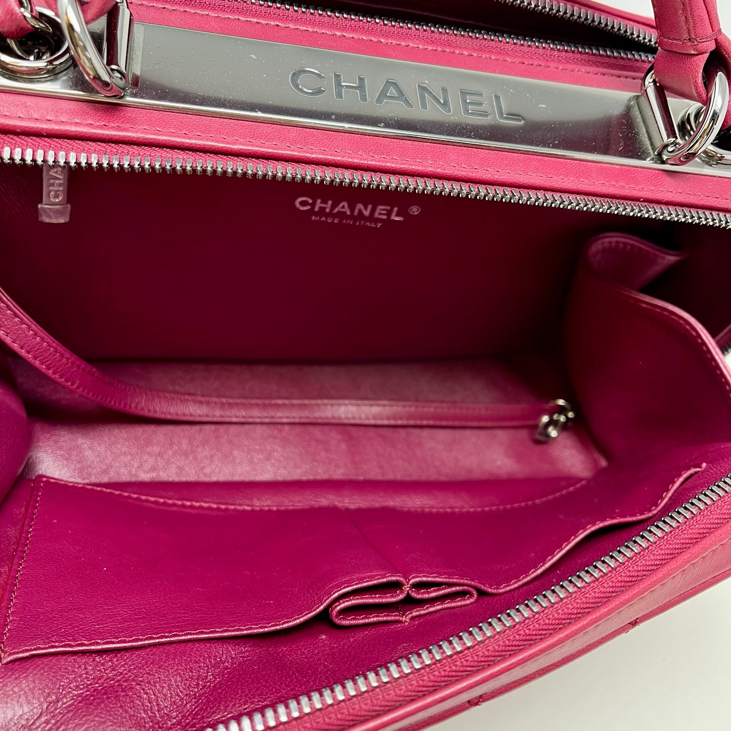 Chanel Trendy CC Bowling Bag