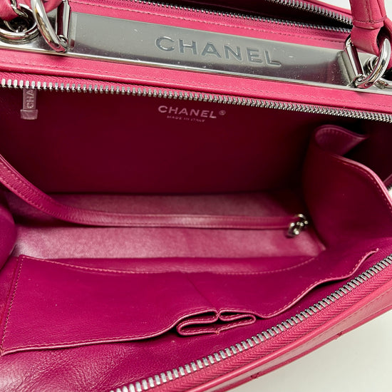 Chanel Trendy CC Bowling Bag